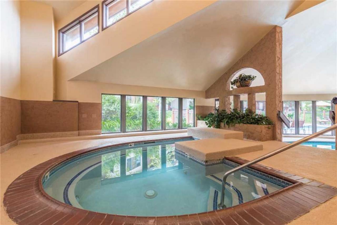 1202 Trappeurs Lodge, Trappeur'S Crossing Стиймбоут Спрингс Екстериор снимка