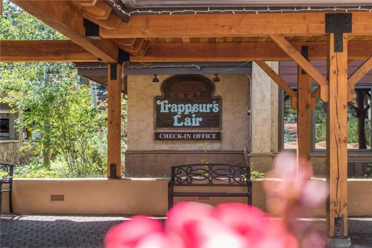 1202 Trappeurs Lodge, Trappeur'S Crossing Стиймбоут Спрингс Екстериор снимка