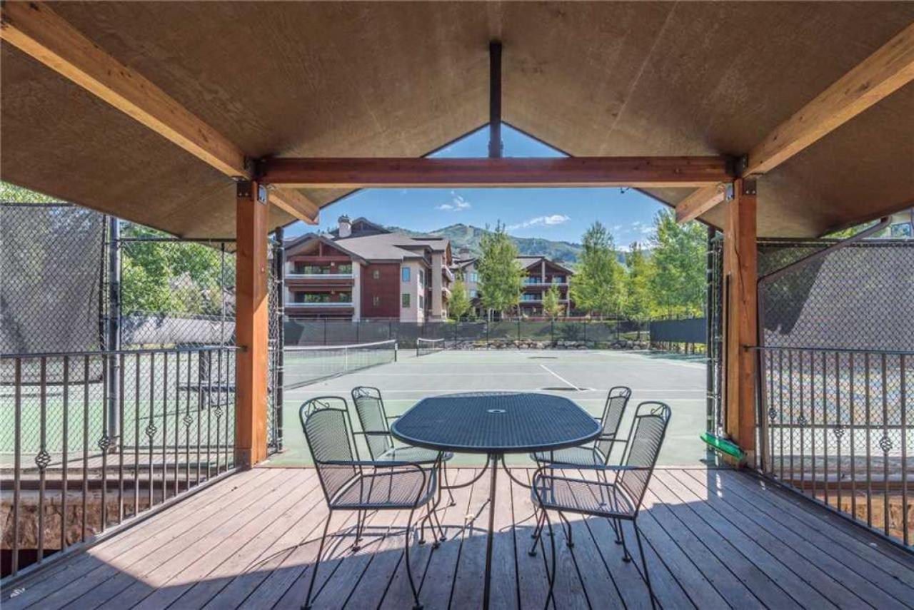 1202 Trappeurs Lodge, Trappeur'S Crossing Стиймбоут Спрингс Екстериор снимка